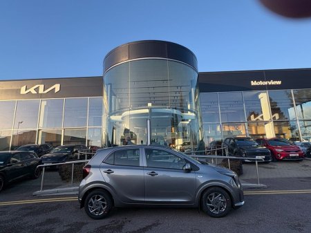 2026 Kia Picanto 1.0L petrol auto, ORDER NOW 7 Year Warranty, 3 Yrs AA , A/C, Apple Car Play, Android Auto, Reversing Camera, Cruise Control, Bluetooth, Electric Windo thumbnail