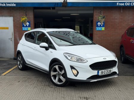 2019 Ford Fiesta - thumbnail 19