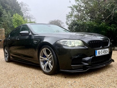 2016 BMW M5 F.BMW.S.H* €41,950 thumbnail