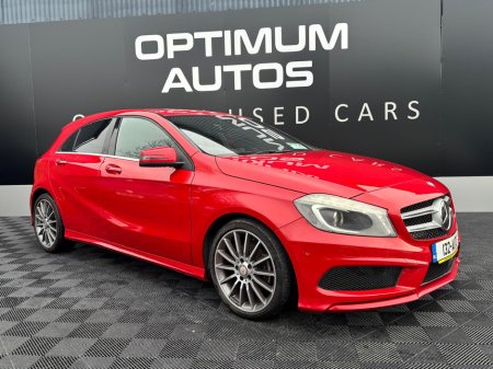 2013 Mercedes-Benz A Class - thumbnail 1