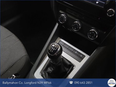 2017 Skoda Octavia - thumbnail 16