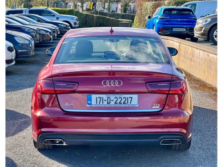 2017 Audi A6 - thumbnail 6