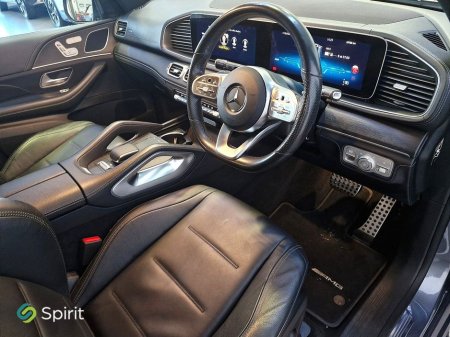 2021 Mercedes-Benz GLE Class AMG LINE * HIGH SPEC * CALL PATRICK ON 0868171837* €57,900 thumbnail