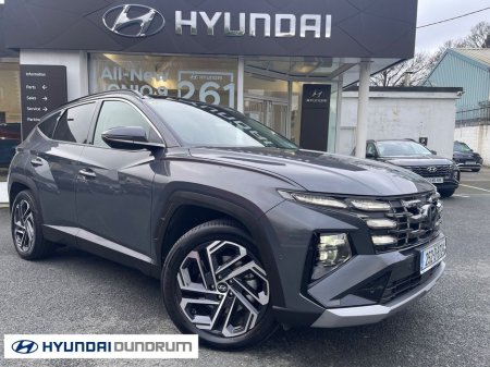 2025 Hyundai Tucson Platinum Phev Auto 2WD 5DR AUT