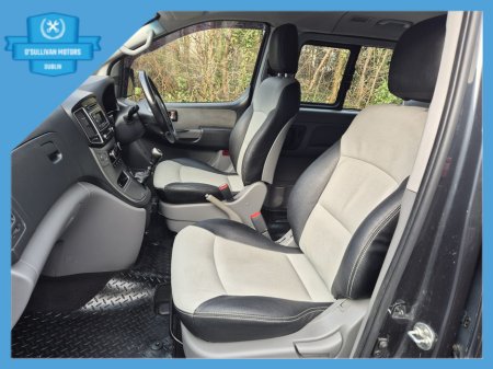 2019 Hyundai I800 / 2019 / 2.5 DIESEL / 8 SEATER / MANUAL €13,499 thumbnail