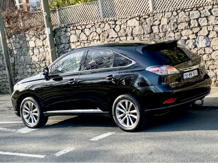 2015 Lexus RX 450 h - thumbnail 17