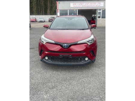 2018 Toyota C-HR - thumbnail 2