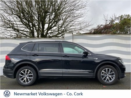 2018 Volkswagen Tiguan Allspace - thumbnail 7