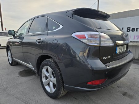 2012 Lexus RX 450 h - thumbnail 24