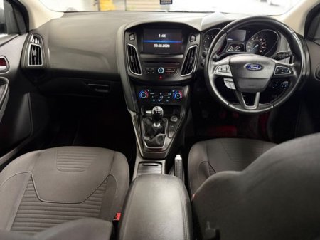 2015 Ford Focus 1.0 Titanium Ecoboost 125PS 5DR €9,777 thumbnail