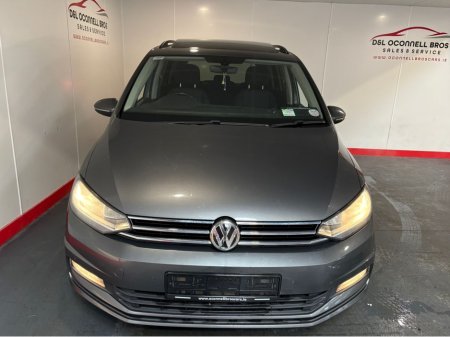 2017 Volkswagen Touran - thumbnail 16