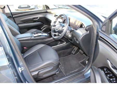 2023 Hyundai Tucson 2WD Executive HEV Auto €36,950 thumbnail
