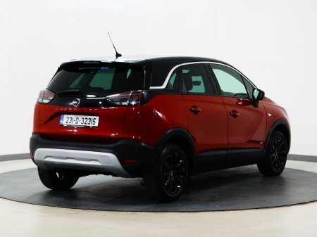 2023 Opel Crossland *63* SPORT 1.2 110PS -PET -PET-6SP 5DR X €18,999