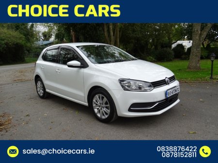 2016 Volkswagen Polo 1.2 AUTO TFSI €11,750