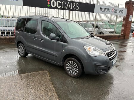 2018 Peugeot Partner Impulse (Private) €28,950 thumbnail