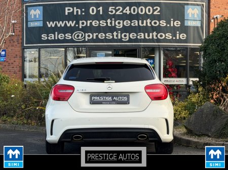 2014 Mercedes-Benz A Class - thumbnail 5