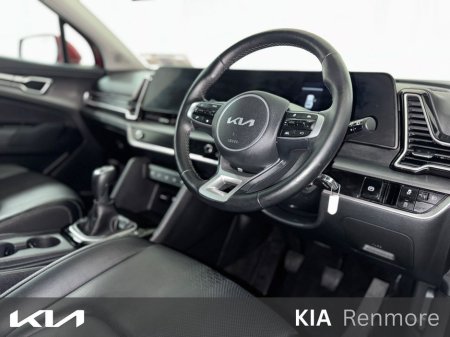 2024 Kia Sportage K3 SEM 5DR €36,495 thumbnail
