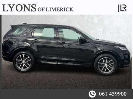 2025 Land Rover Discovery Sport - thumbnail 6