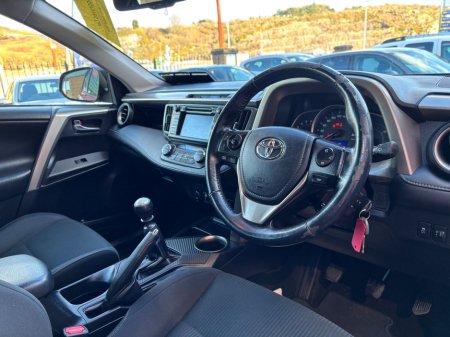 2015 Toyota Rav4 D-4D 125 (2.0) 2WD Luna €10,950 thumbnail