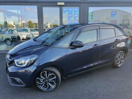 2021 Honda Jazz 1.5 E:HEV HYBRID €19,950 thumbnail