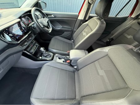 2020 Volkswagen T-Cross HIGHLINE - 1.0L PETROL - AUTO - 12M WARRANTY - CAR: 1608 €18,950 thumbnail
