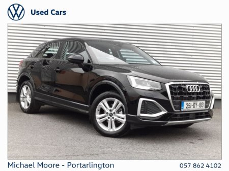 2025 Audi Q2 30 TFSI 116HP SE