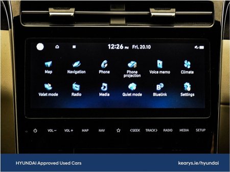 2022 Hyundai Tucson 2WD Executive Plus thumbnail