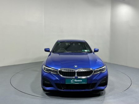 2021 BMW 3 Series M Sport 330e €31,400