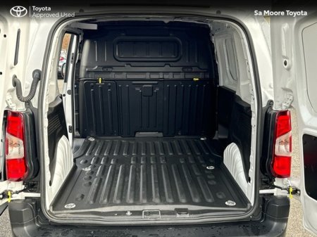 2024 Toyota Proace City GX - 650KG €23,750 thumbnail