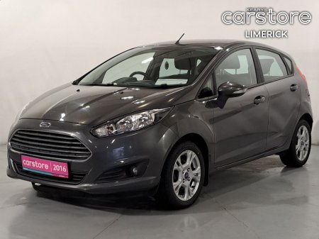 2016 Ford Fiesta - thumbnail 7