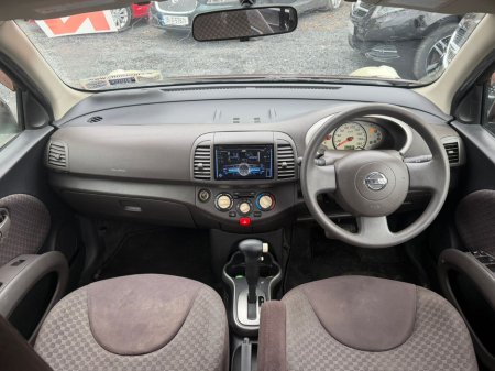 2009 Nissan March - thumbnail 14