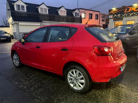 2016 SEAT Ibiza 5DR 1.0 MPI 75HP SE ST/SP 4DR €8,990 thumbnail
