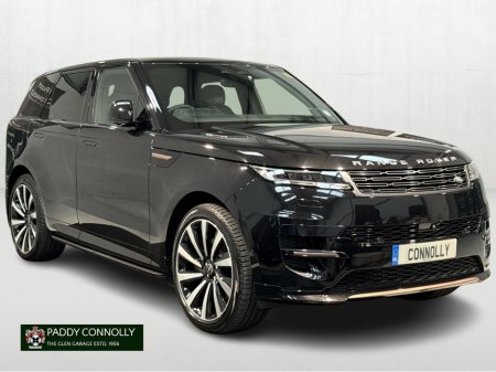 2023 Land Rover Range Rover Sport P440e Dynamic SE thumbnail