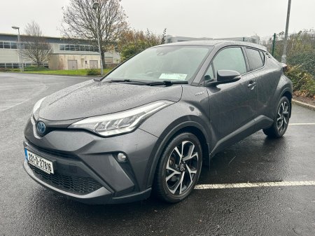 2022 Toyota C-HR  €22,999
