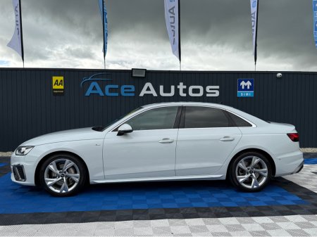 2021 Audi A4 S-LINE QUATTRO - 2.0L DIESEL - AUTO - 12M WARRANTY - CAR: 1441 €37,950