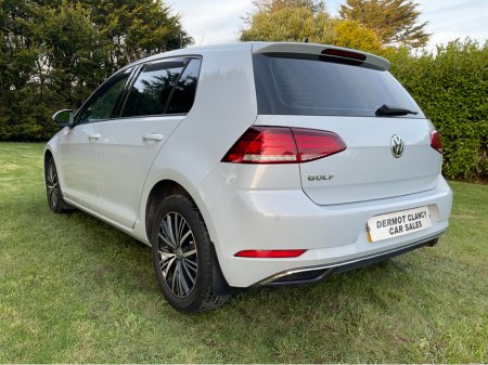 2018 Volkswagen Golf - thumbnail 11