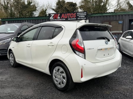 2019 Toyota Aqua Hybrid €12,795 thumbnail