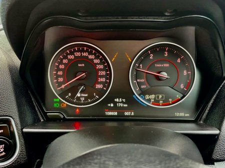 2016 BMW 1 Series - thumbnail 24