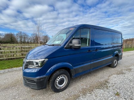 2019 Volkswagen Crafter - thumbnail 2