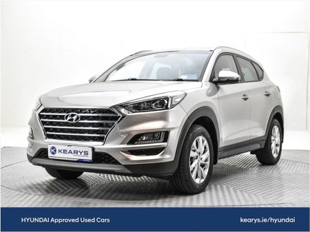 2020 Hyundai Tucson - thumbnail 10