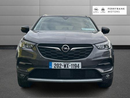 2020 Opel Grandland X CUV-SRI-1.5 TURBO D 130PS 4DR €21,950 thumbnail