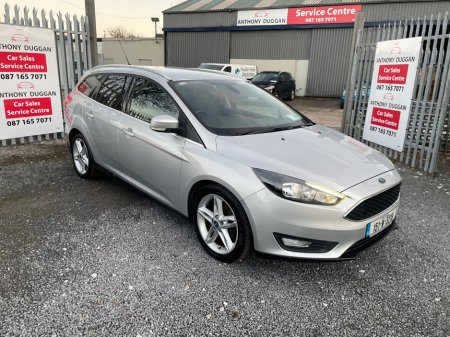 2015 Ford Focus 1.5 TDCi 95PS Style €6,995 thumbnail
