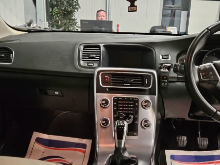 2019 Volvo S60 D2 (120hp) SE Classic €16,950 thumbnail