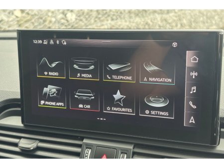 2021 Audi Q5 S LINE 40 TDI MHEV QUA SPORTBACK QUATTRO €39,995 thumbnail