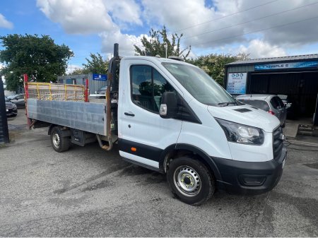 2021 Ford Transit - €13,950