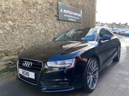 2016 Audi A5 - thumbnail 5