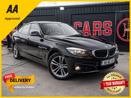 2016 BMW 3 Series - thumbnail 1