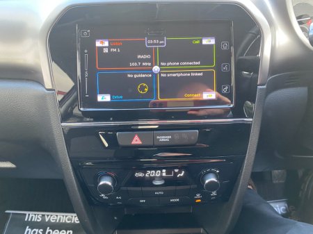 2023 Suzuki Vitara 1.4 Hybrid SZ4 MT €23,950 thumbnail