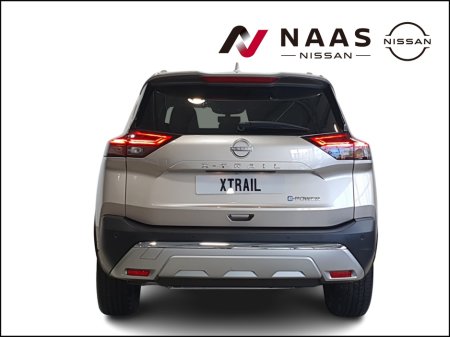 2026 Nissan X-Trail - photo 5