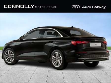 2026 Audi A3 SE TDI A/T €49,950 thumbnail